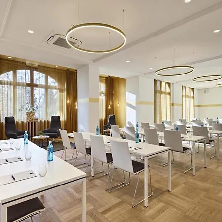 Otel Dorint Parkhotel Jordanbad Biberach an der Riß