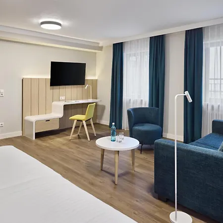 Dorint Parkhotel Jordanbad Hotel
