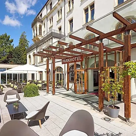 Hotel Dorint Parkhotel Jordanbad Biberach an der Riß