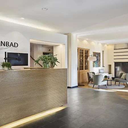 Dorint Parkhotel Jordanbad Biberach an der Riß