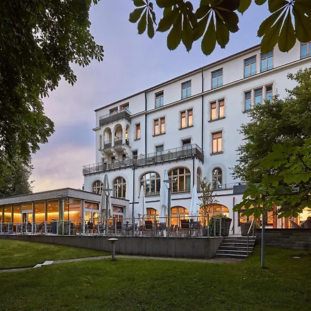 Dorint Parkhotel Jordanbad 4*