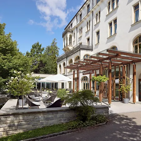 Dorint Parkhotel Jordanbad Otel