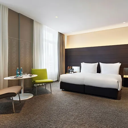 Otel Dorint Parkhotel Jordanbad 4*