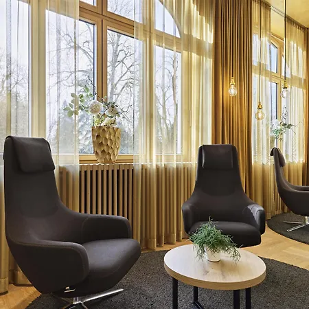 Otel Dorint Parkhotel Jordanbad Biberach an der Riß