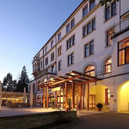 Otel Parkhotel Jordanbad Biberach an der Riß