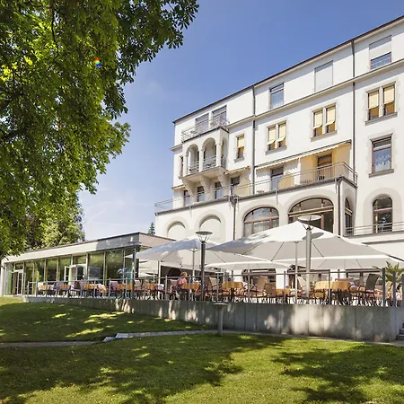 Otel Parkhotel Jordanbad