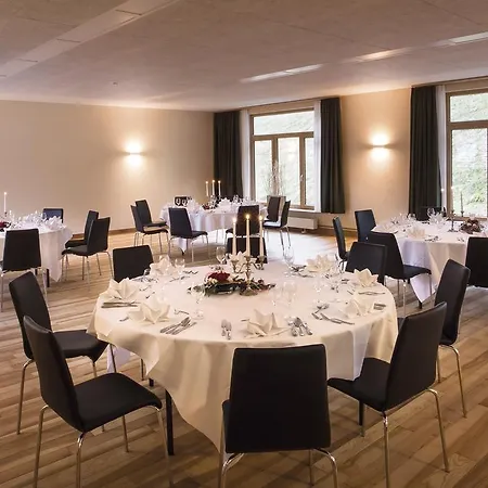 Otel Parkhotel Jordanbad