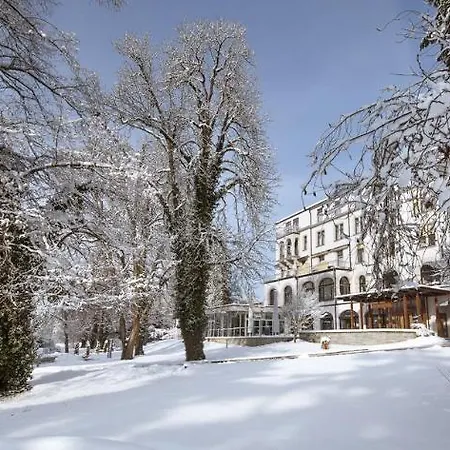 Otel Parkhotel Jordanbad Biberach an der Riß