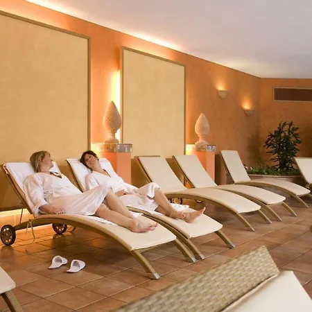 Otel Parkhotel Jordanbad 4*