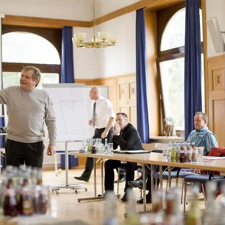 Dorint Parkhotel Jordanbad 4*