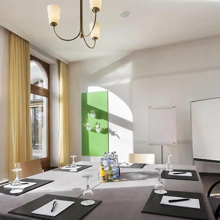 Dorint Parkhotel Jordanbad 酒店 4*