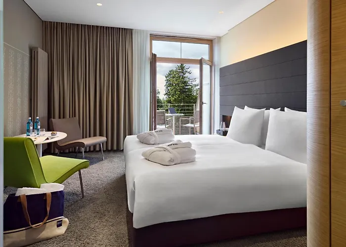 Dorint Parkhotel Jordanbad