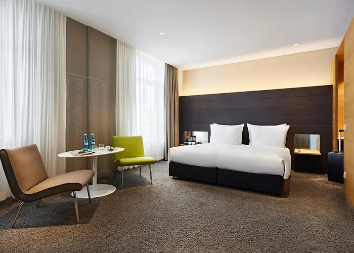 ホテル Dorint Parkhotel Jordanbad