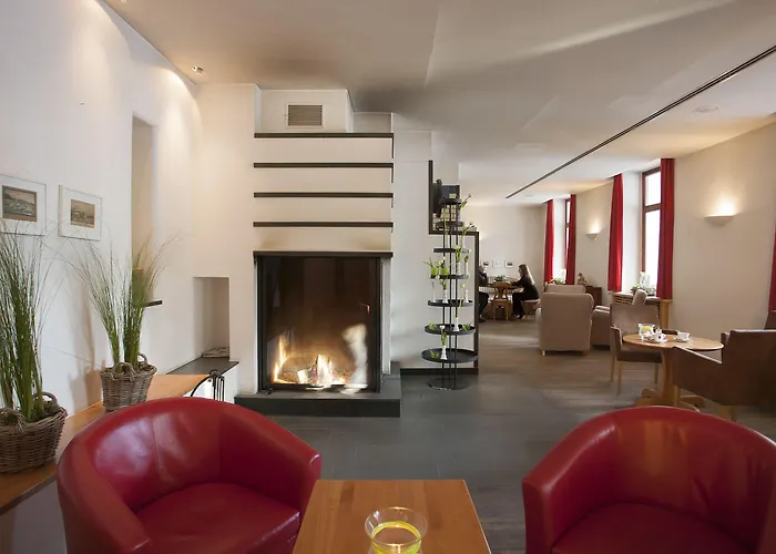 ホテル Dorint Parkhotel Jordanbad Biberach an der Riß