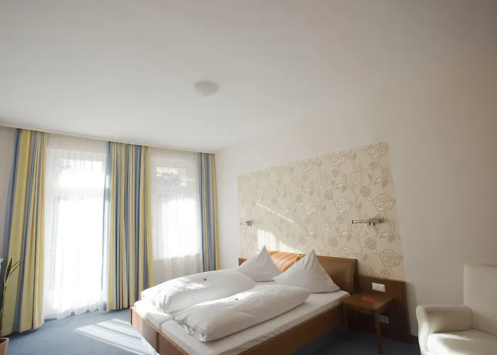 Dorint Parkhotel Jordanbad ホテル