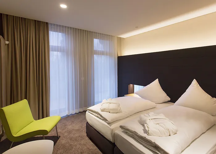 Dorint Parkhotel Jordanbad Biberach an der Riß