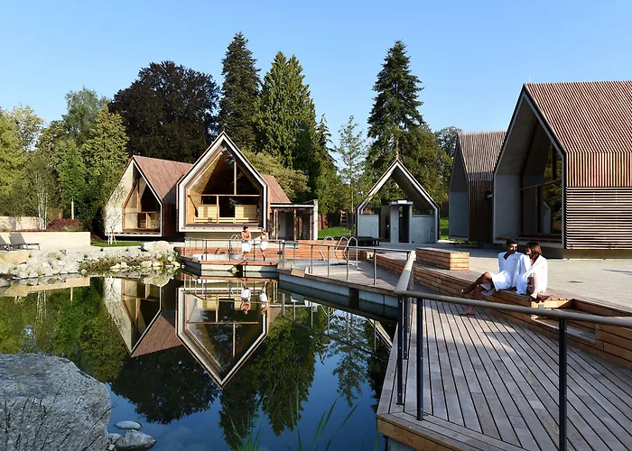 Dorint Parkhotel Jordanbad