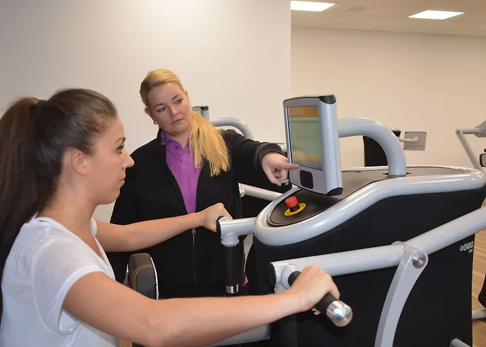 Dorint Parkhotel Jordanbad 4*