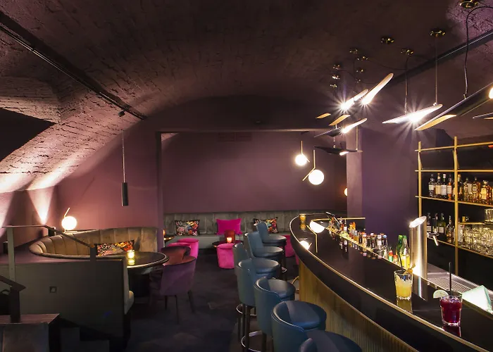 Dorint Parkhotel Jordanbad ホテル 4*