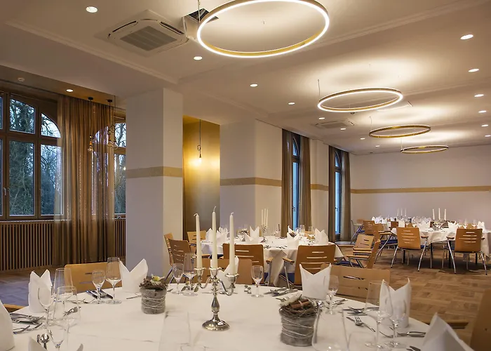 Dorint Parkhotel Jordanbad