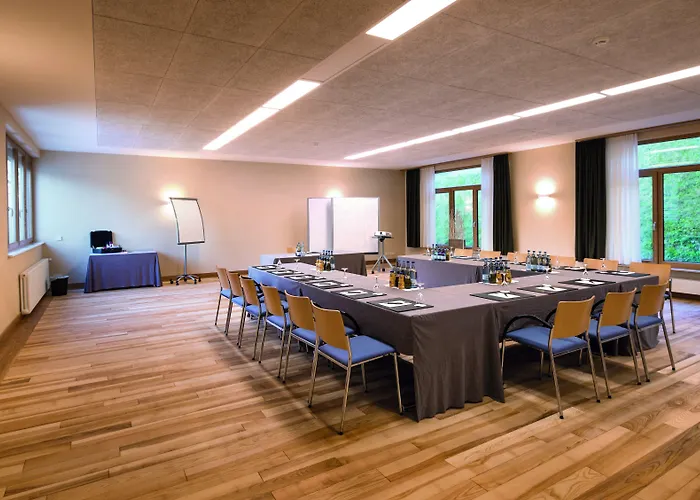 Dorint Parkhotel Jordanbad