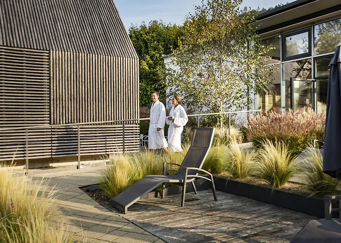 Dorint Parkhotel Jordanbad ホテル Biberach an der Riß