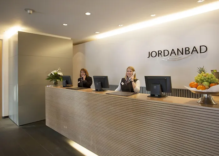 Dorint Parkhotel Jordanbad Biberach an der Riß