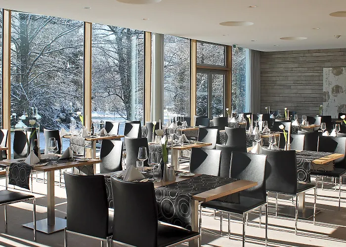 Dorint Parkhotel Jordanbad ホテル 4*