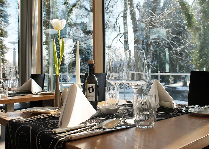 Dorint Parkhotel Jordanbad ホテル