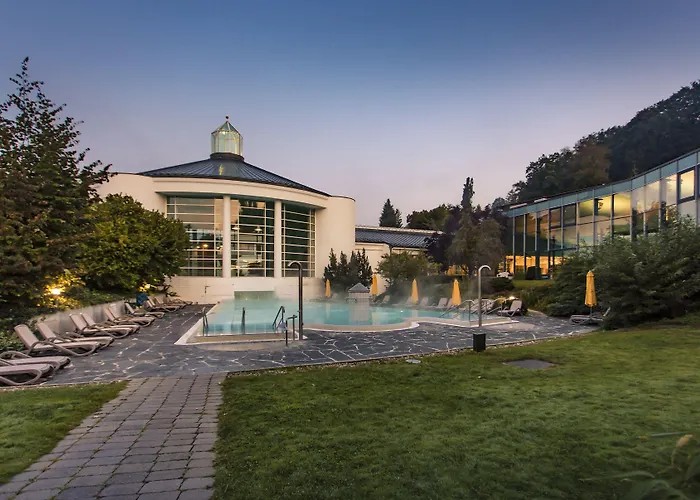 Dorint Parkhotel Jordanbad 4*