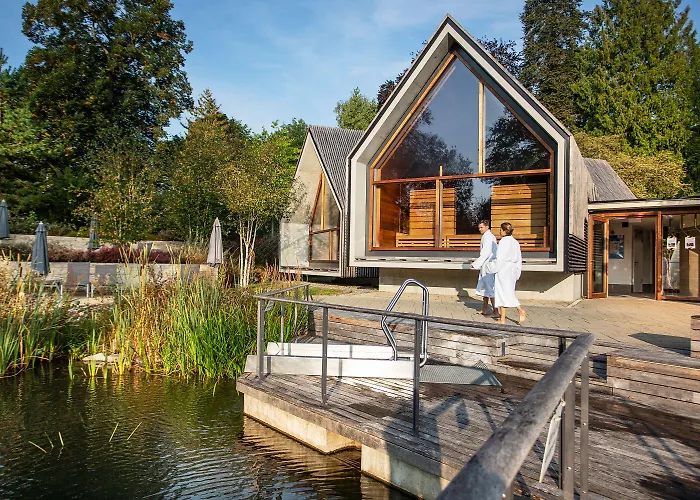 ホテル Dorint Parkhotel Jordanbad 4*