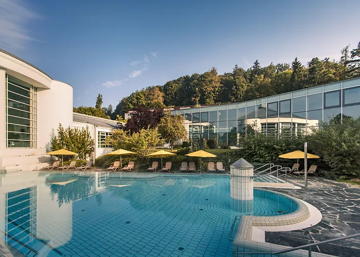 Dorint Parkhotel Jordanbad Biberach an der Riß