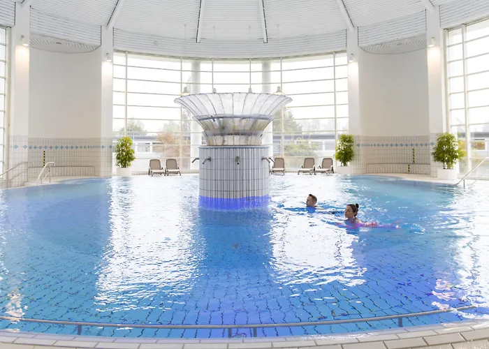 Dorint Parkhotel Jordanbad 4* Biberach an der Riß