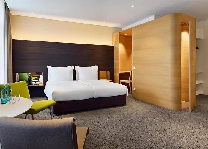 Dorint Parkhotel Jordanbad ホテル 4*