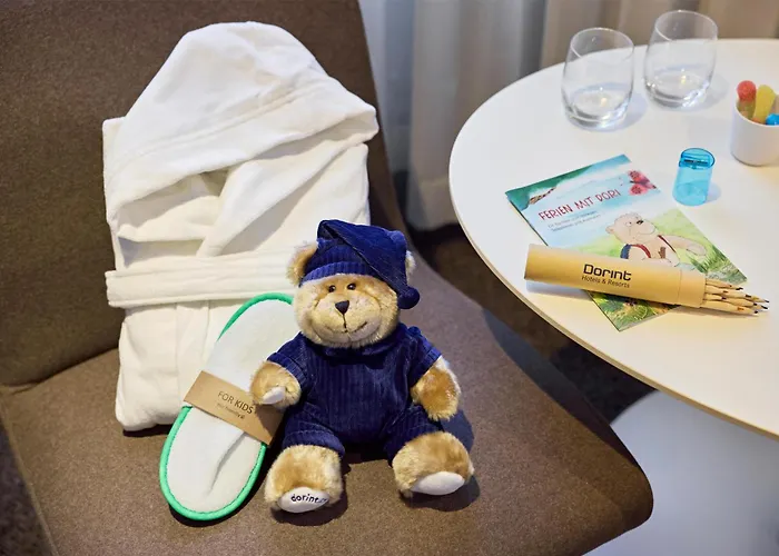 Dorint Parkhotel Jordanbad