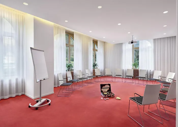 Dorint Parkhotel Jordanbad ホテル 4*